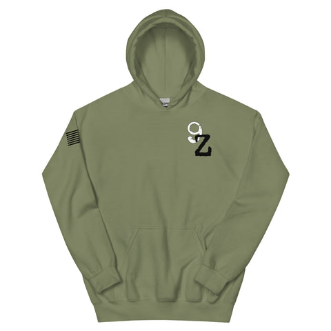 9Z Hooded Sweatshirt