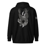 9z Zip Hoodie