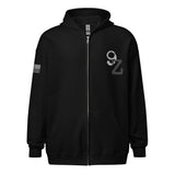 9z Zip Hoodie