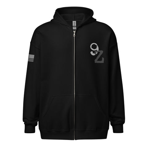 9z Zip Hoodie