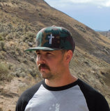 Flat Brim Snap Back