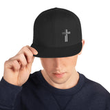 Flat Brim Snap Back