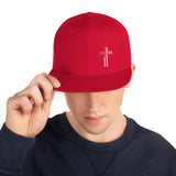 Flat Brim Snap Back