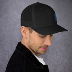 Simple Trucker TLB Cross