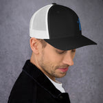 Simple Trucker TLB Cross